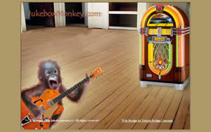 Jukebox Monkey